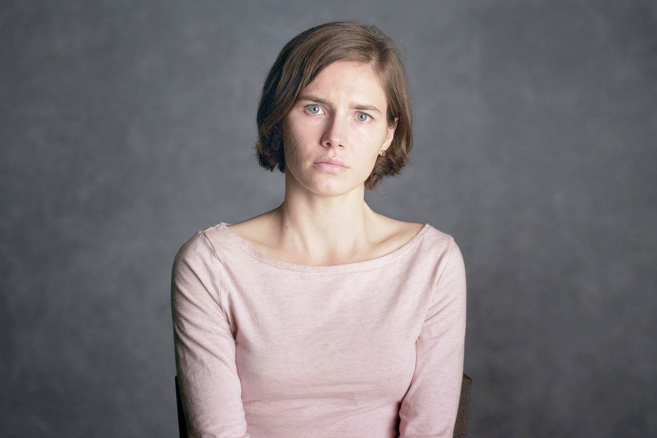 Amanda Knox